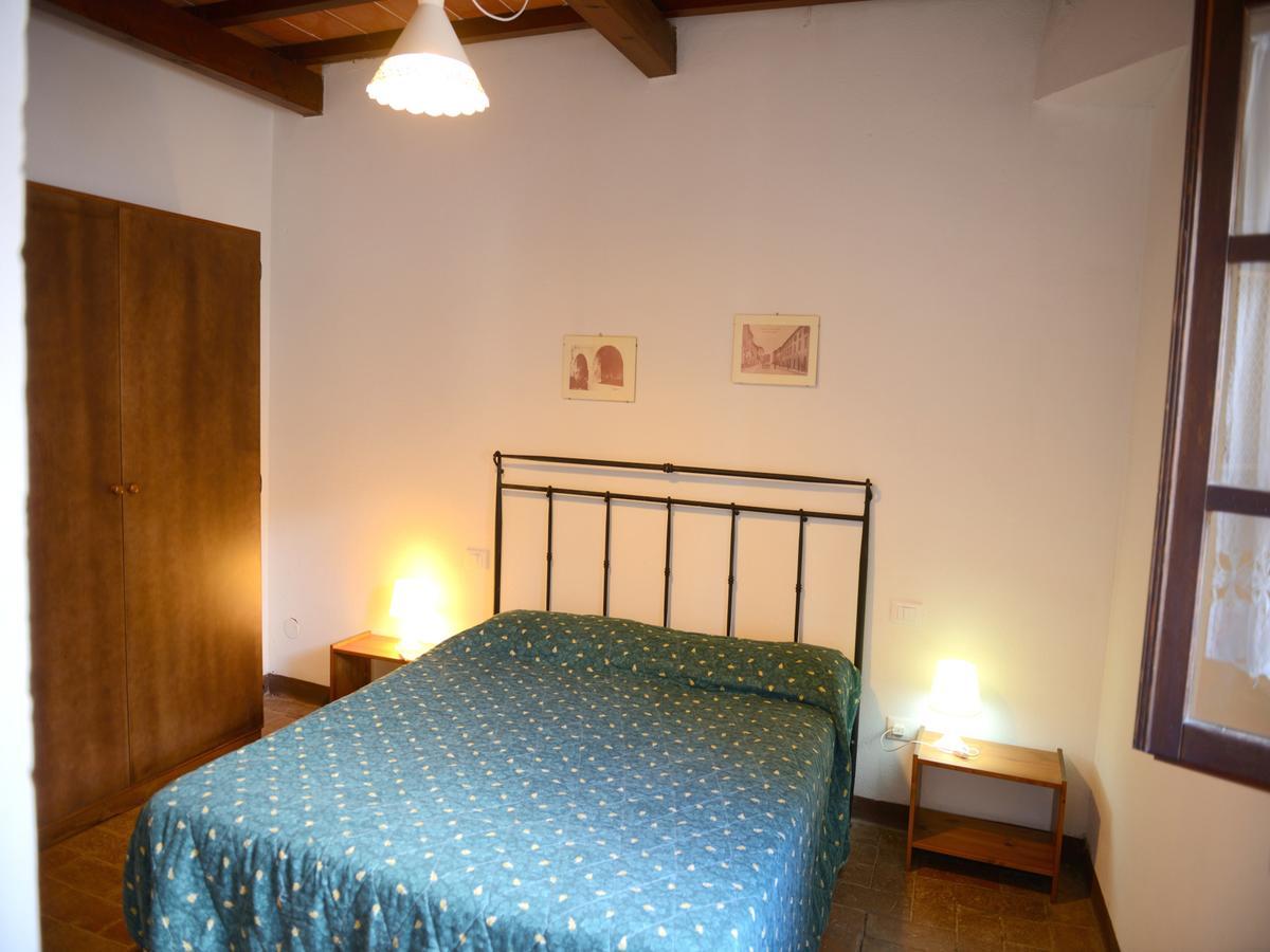 San Francesco Aparthotel Pomarance Exterior photo