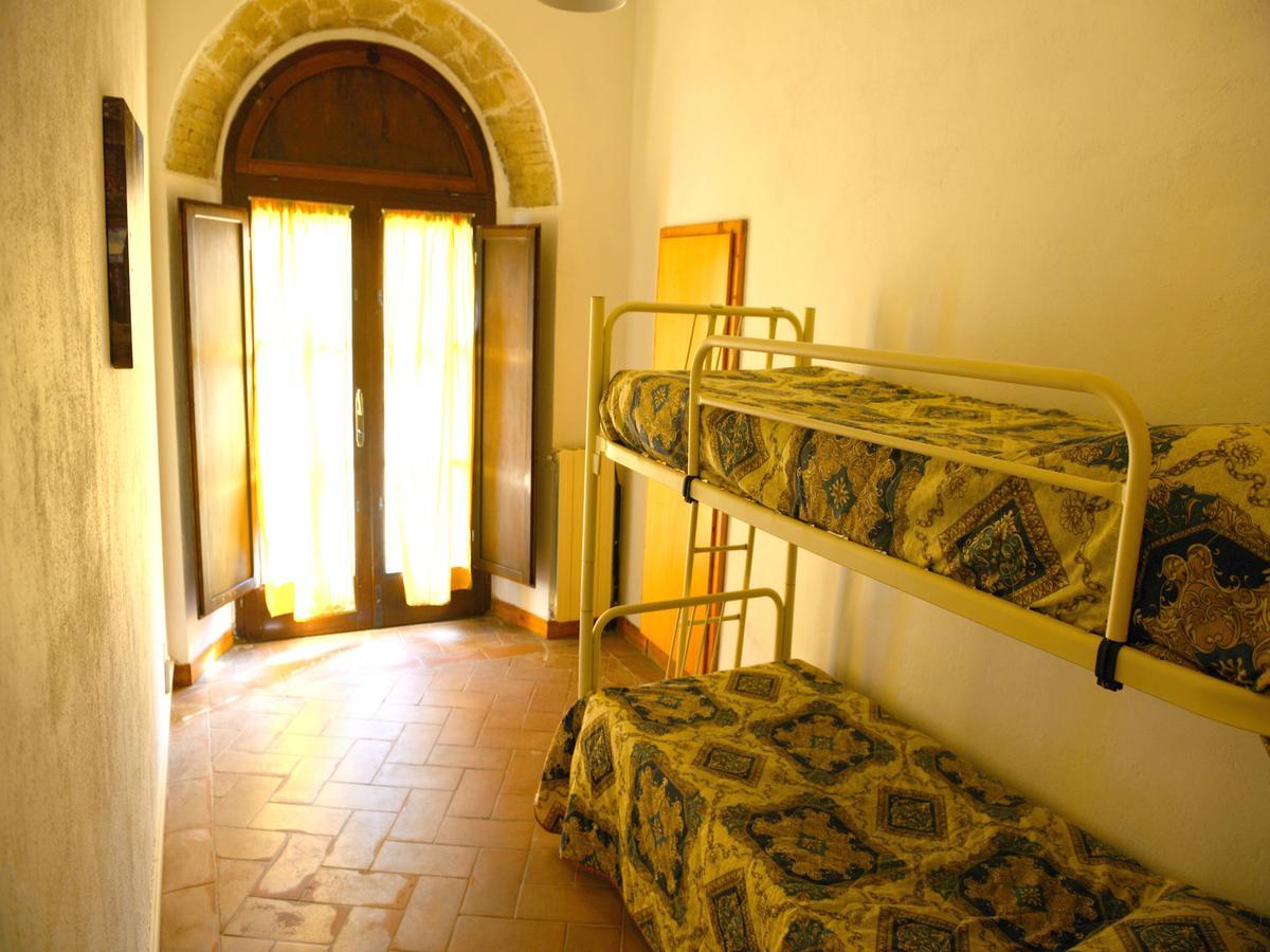 San Francesco Aparthotel Pomarance Exterior photo