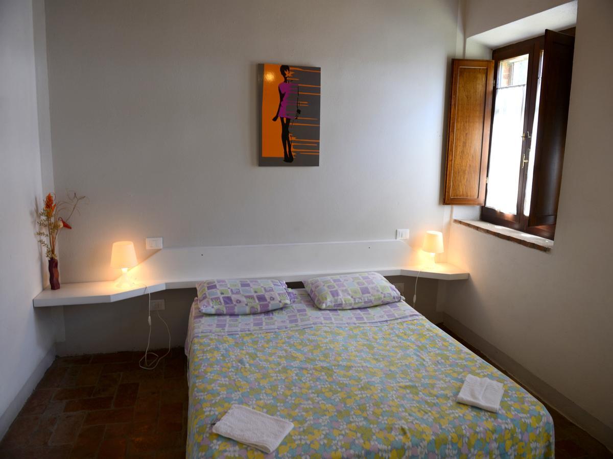San Francesco Aparthotel Pomarance Exterior photo