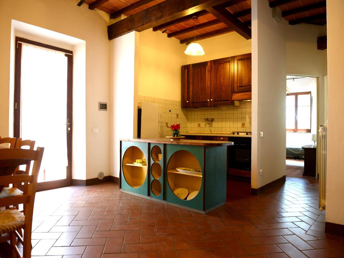San Francesco Aparthotel Pomarance Exterior photo