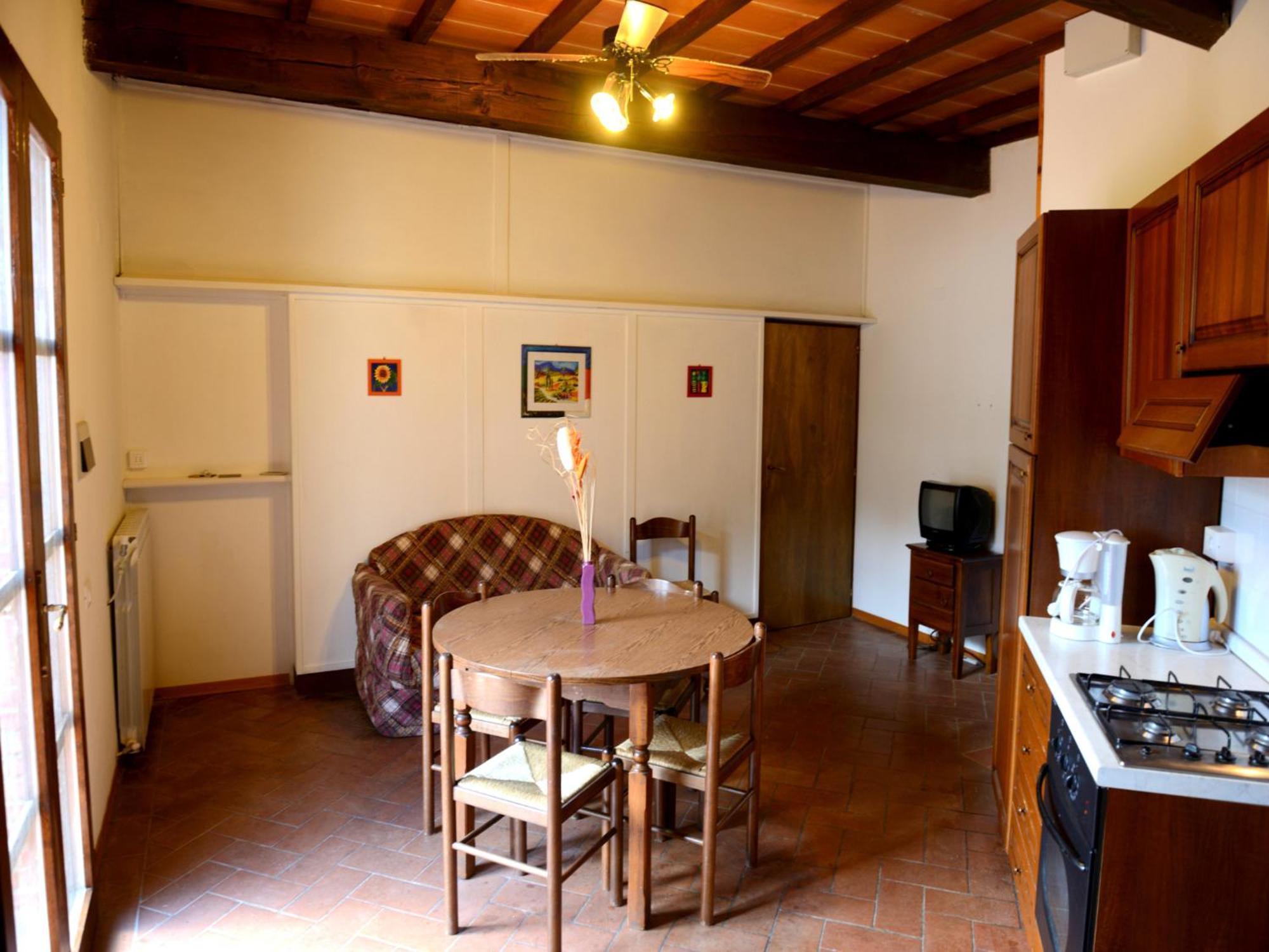 San Francesco Aparthotel Pomarance Exterior photo