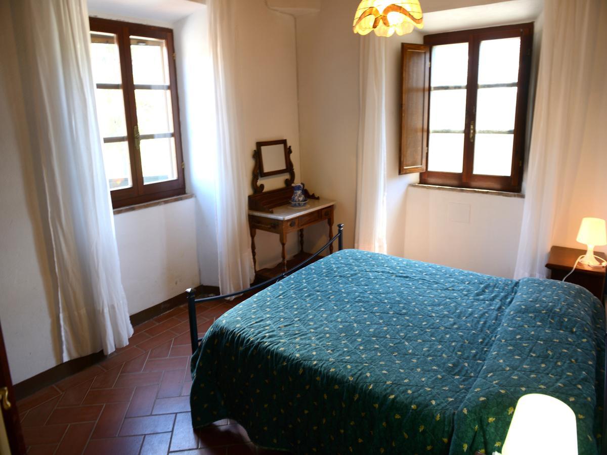 San Francesco Aparthotel Pomarance Exterior photo